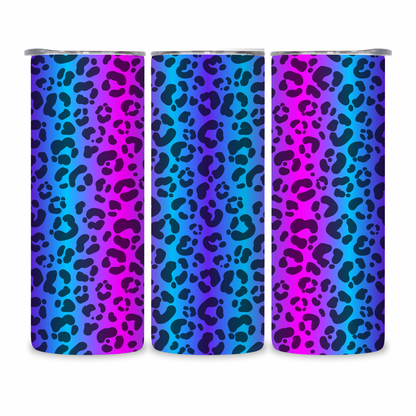 20 OZ Animal Print Stainless Steel Tumblers