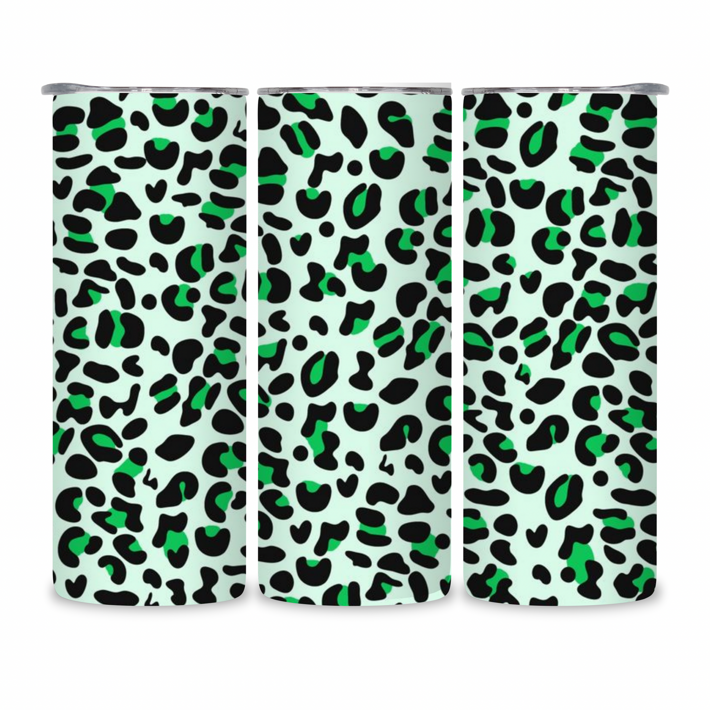 20 OZ Animal Print Stainless Steel Tumblers