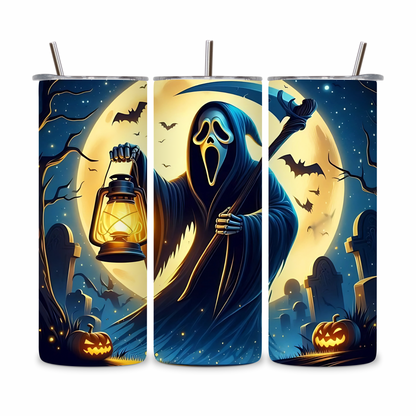 20 OZ Halloween Stainless Steel Tumblers