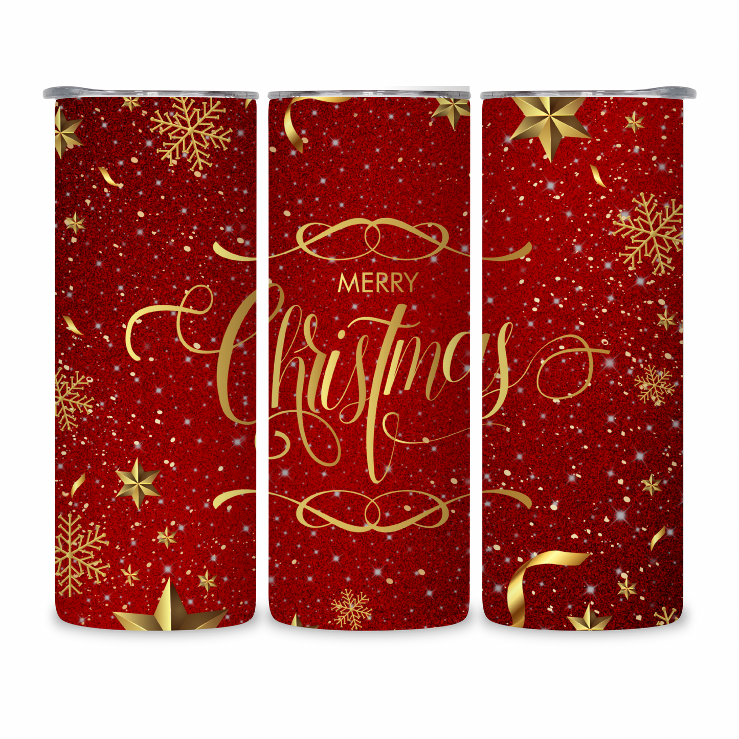 20 OZ Christmas & Winter Stainless Steel Tumblers