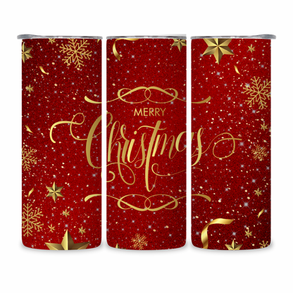 20 OZ Christmas & Winter Stainless Steel Tumblers
