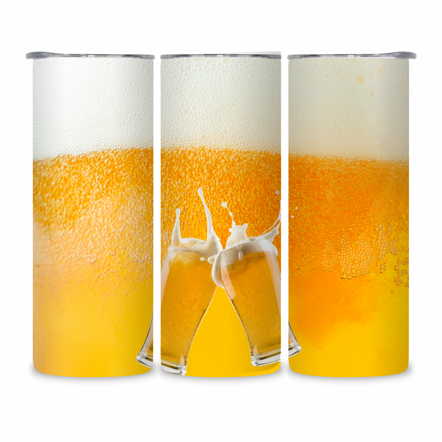 20 OZ Beer Stainless Steel Tumblers