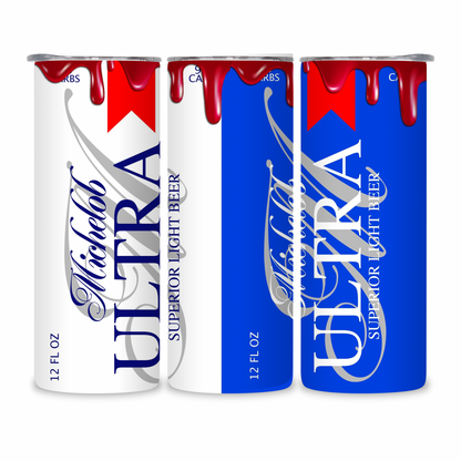 20 OZ Beer Stainless Steel Tumblers