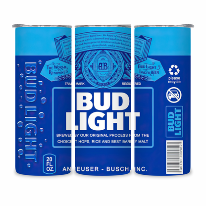 20 OZ Beer Stainless Steel Tumblers