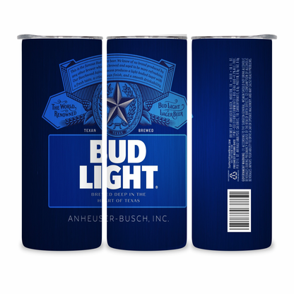 20 OZ Beer Stainless Steel Tumblers