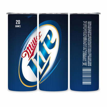 20 OZ Beer Stainless Steel Tumblers