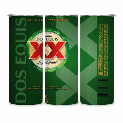 20 OZ Beer Stainless Steel Tumblers