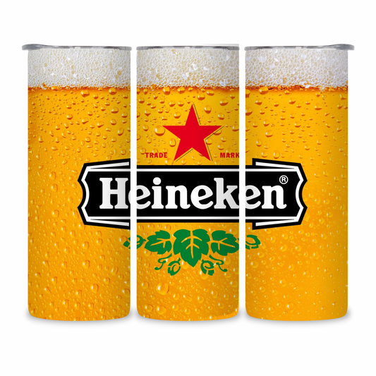 20 OZ Beer Stainless Steel Tumblers