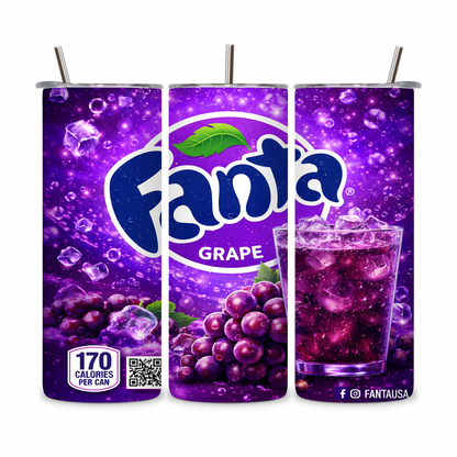 20 OZ Pop Stainless Steel Tumblers