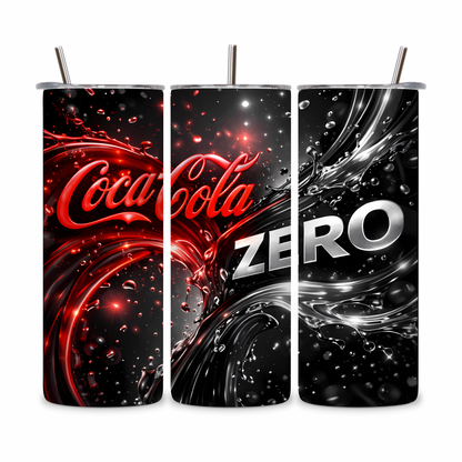 20 OZ Pop Stainless Steel Tumblers