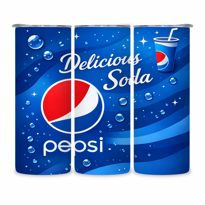 20 OZ Pop Stainless Steel Tumblers