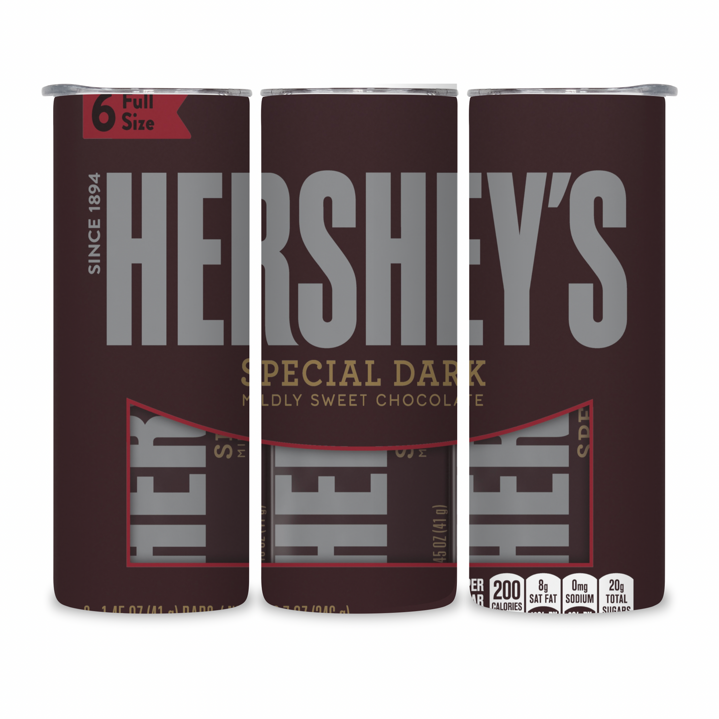 20 OZ Candy Stainless Steel Tumblers