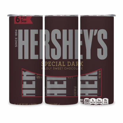 20 OZ Candy Stainless Steel Tumblers