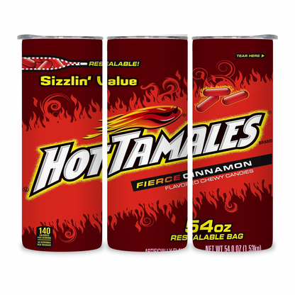 20 OZ Candy Stainless Steel Tumblers