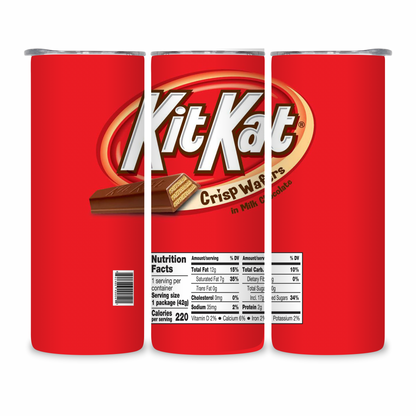 20 OZ Candy Stainless Steel Tumblers