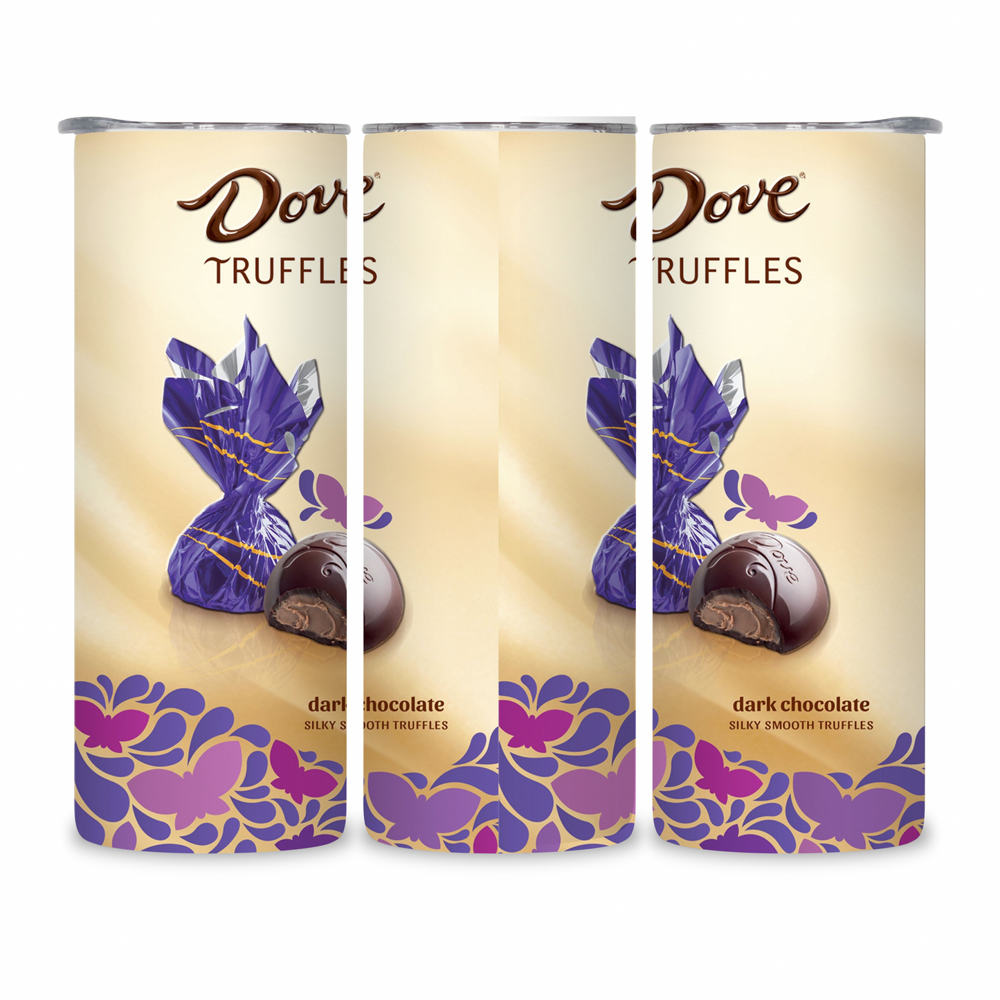 20 OZ Candy Stainless Steel Tumblers