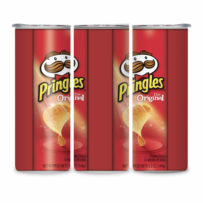 20 OZ Chips Stainless Steel Tumblers