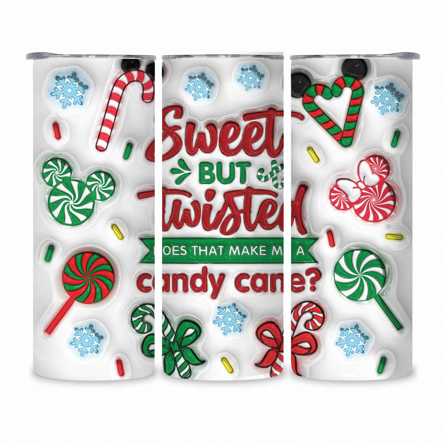 20 OZ Christmas & Winter Stainless Steel Tumblers