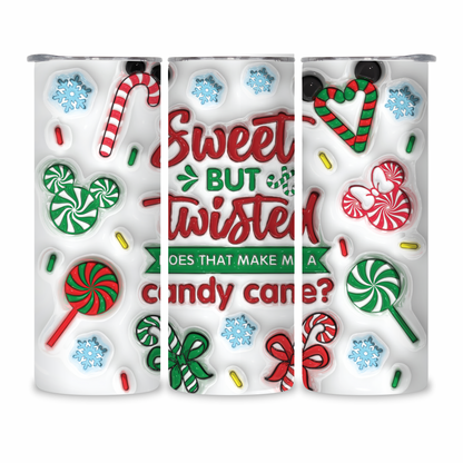 20 OZ Christmas & Winter Stainless Steel Tumblers