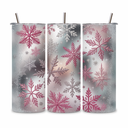 20 OZ Christmas & Winter Stainless Steel Tumblers