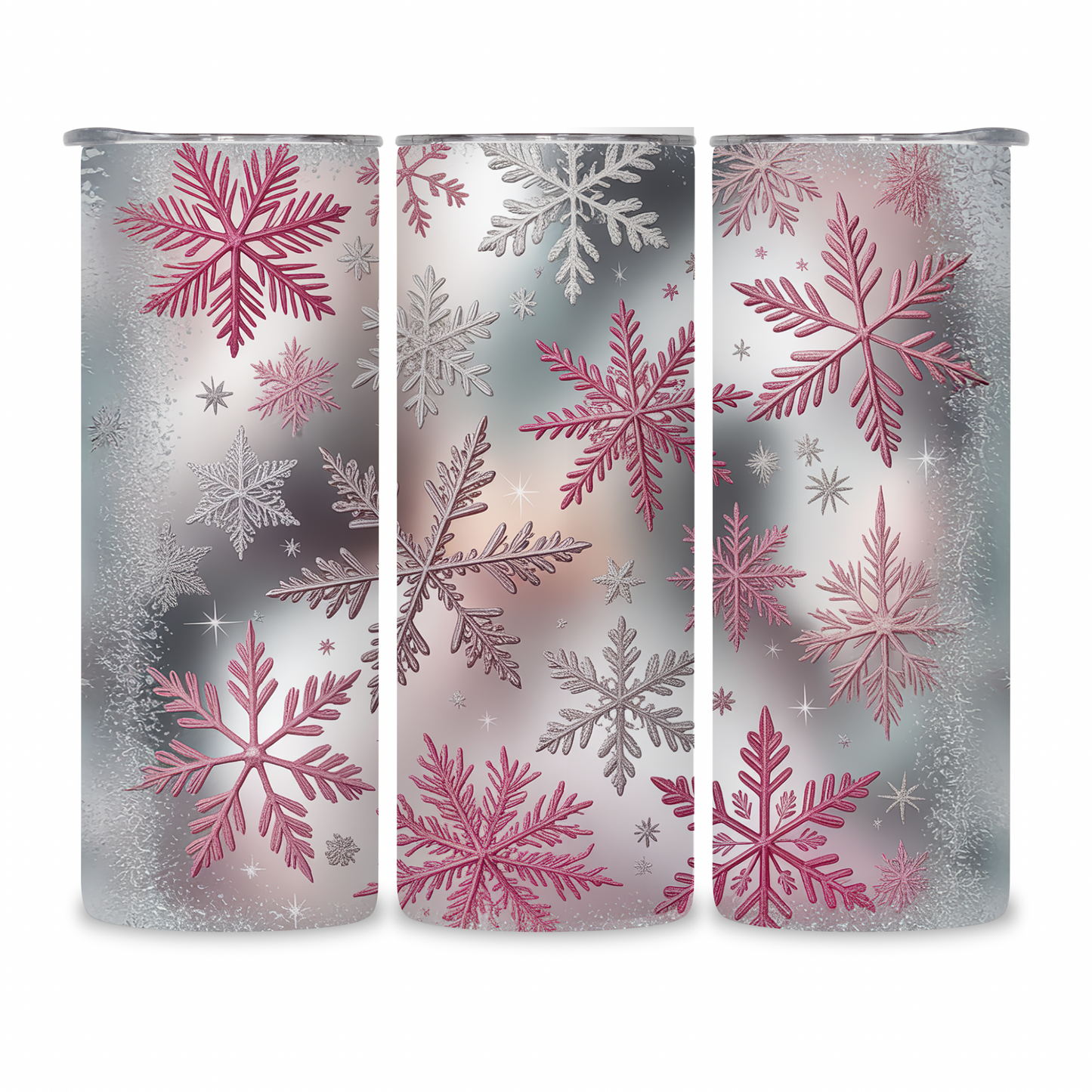 20 OZ Christmas & Winter Stainless Steel Tumblers