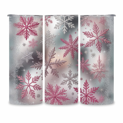 20 OZ Christmas & Winter Stainless Steel Tumblers