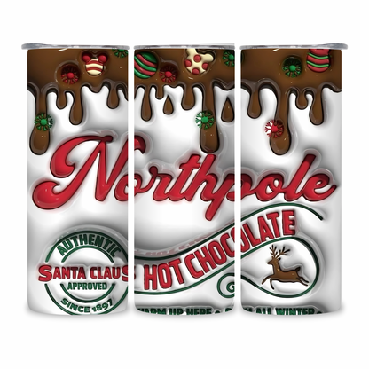 20 OZ Christmas & Winter Stainless Steel Tumblers