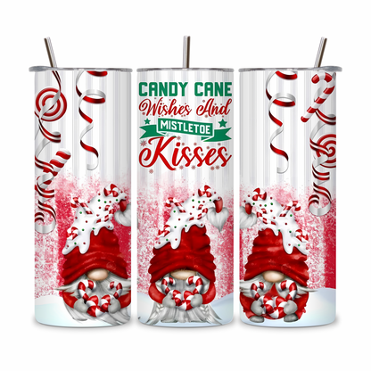 20 OZ Christmas & Winter Stainless Steel Tumblers