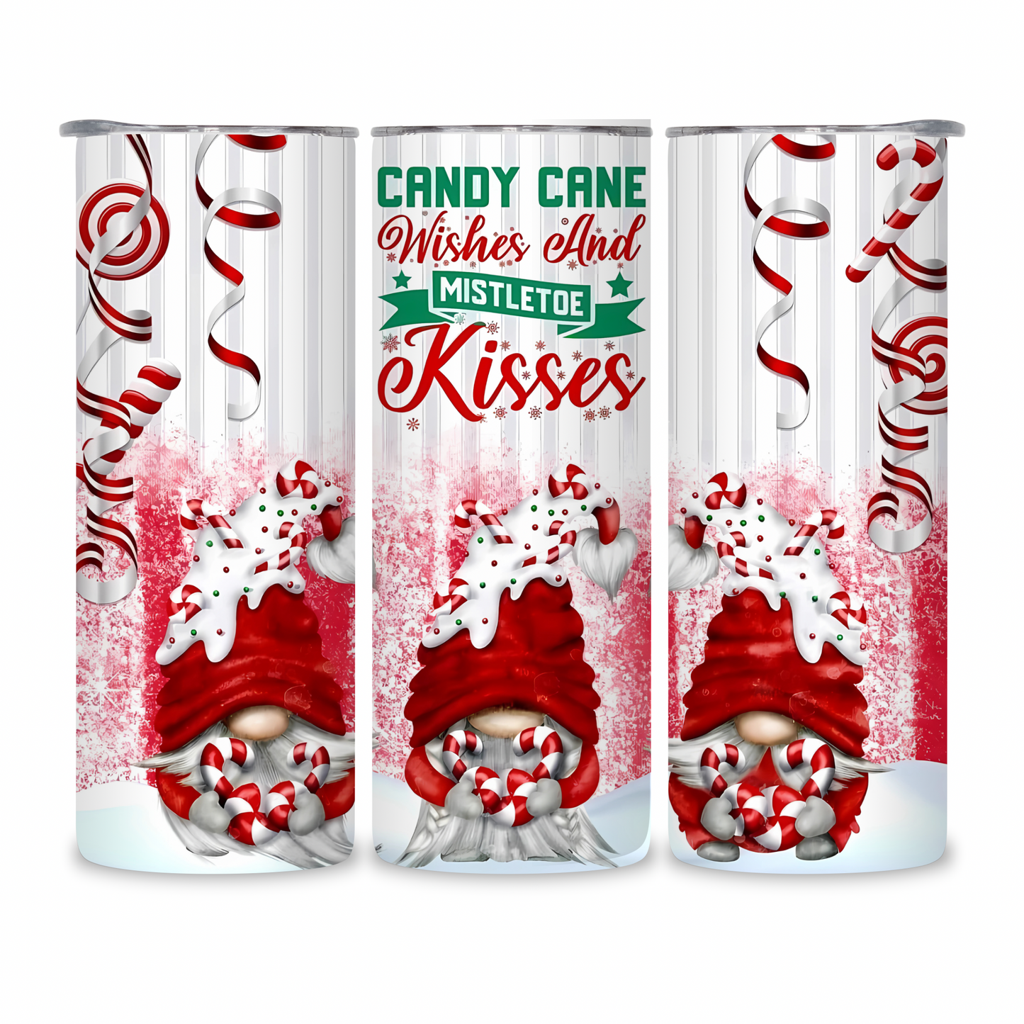 20 OZ Christmas & Winter Stainless Steel Tumblers