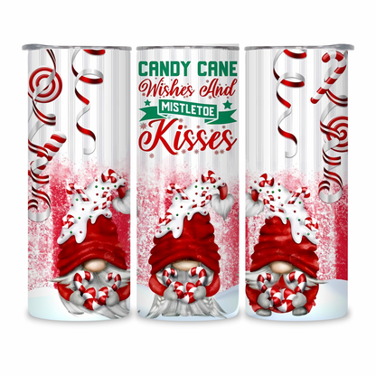 20 OZ Christmas & Winter Stainless Steel Tumblers
