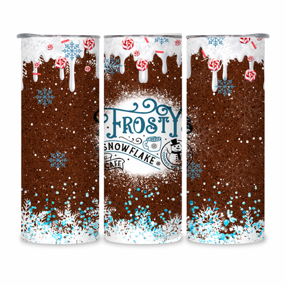 20 OZ Christmas & Winter Stainless Steel Tumblers