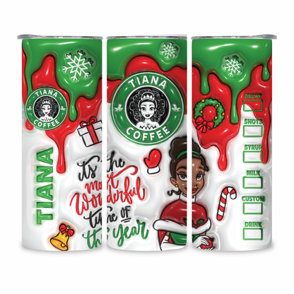 20 OZ Christmas & Winter Stainless Steel Tumblers