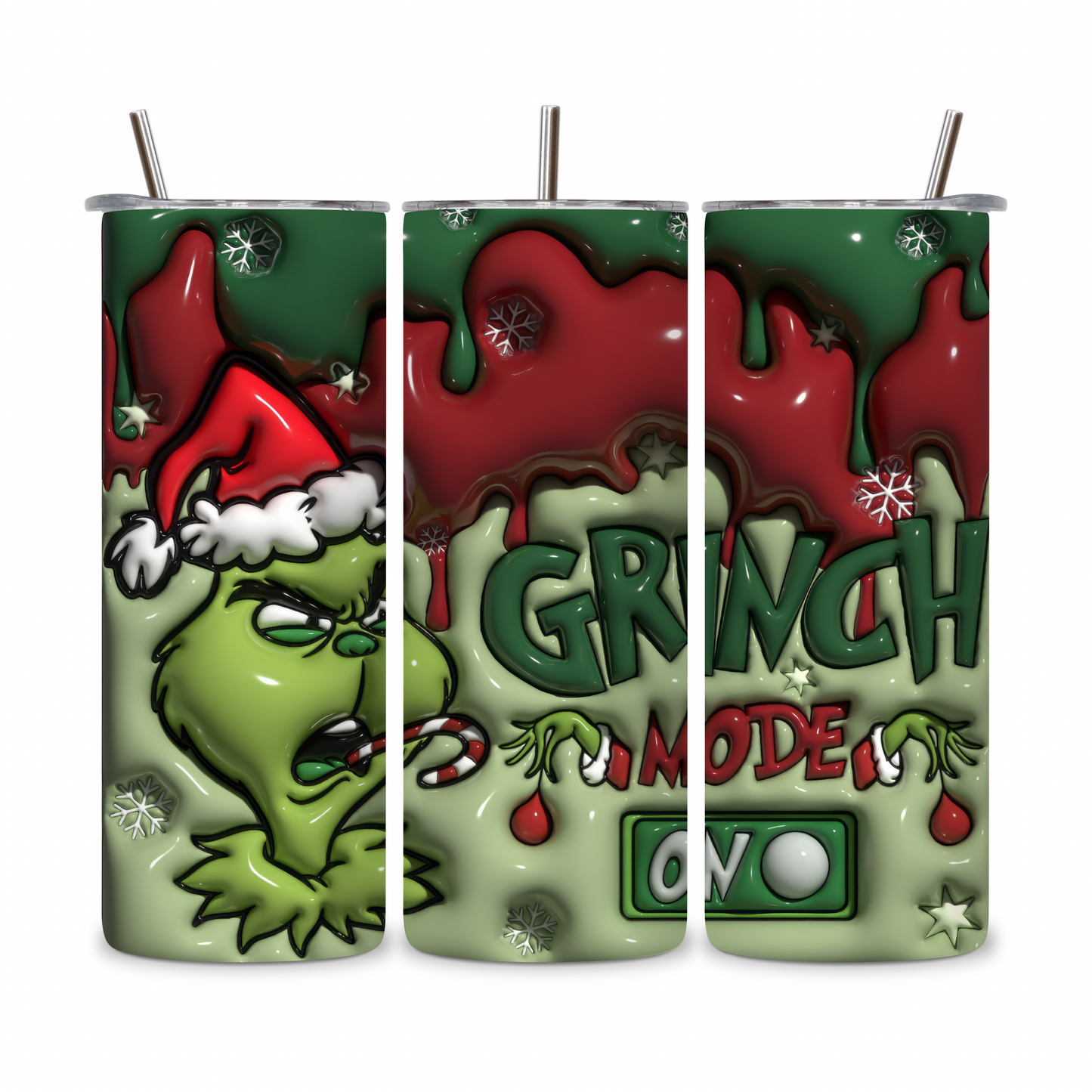 20 OZ Christmas & Winter Stainless Steel Tumblers