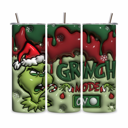 20 OZ Christmas & Winter Stainless Steel Tumblers