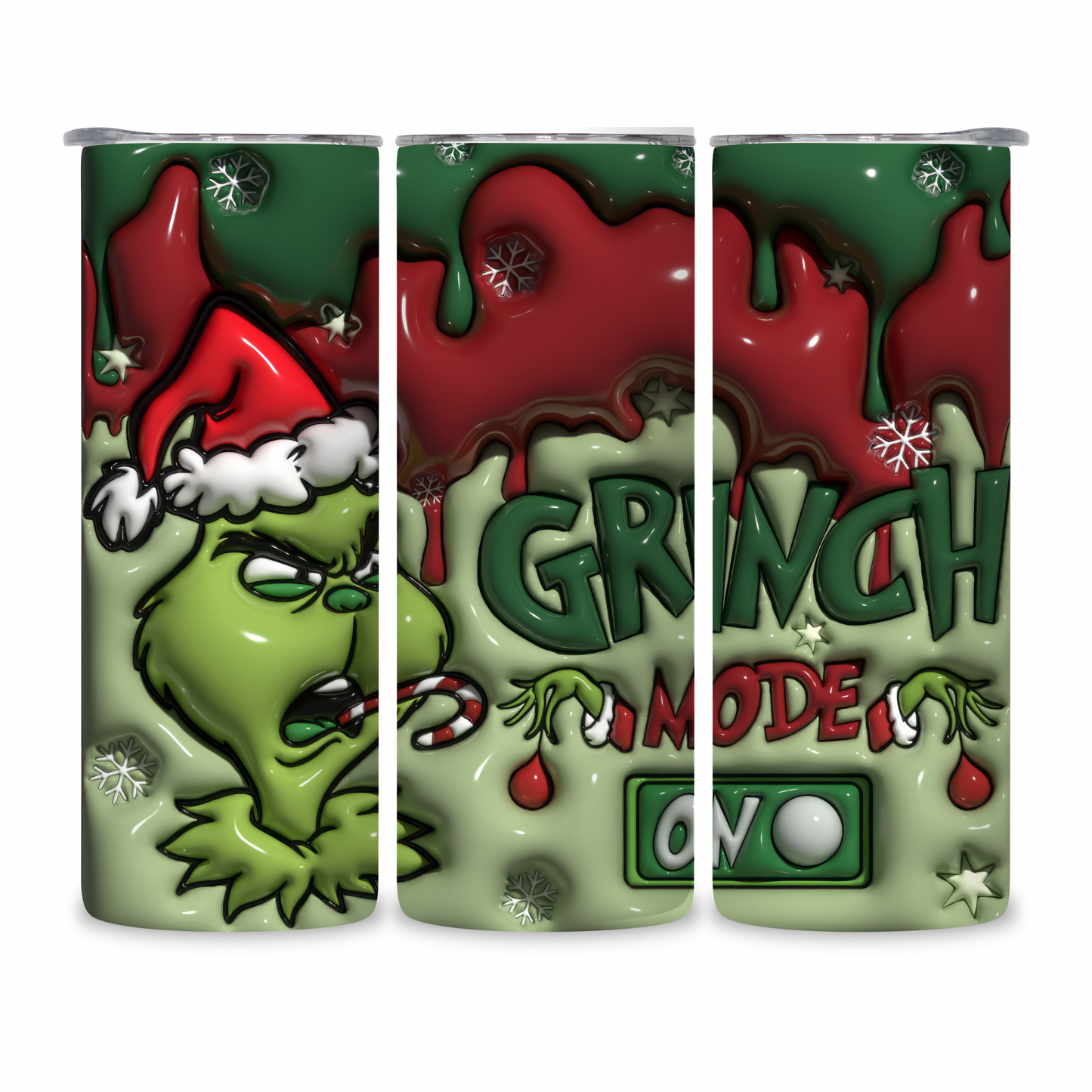 20 OZ Christmas & Winter Stainless Steel Tumblers