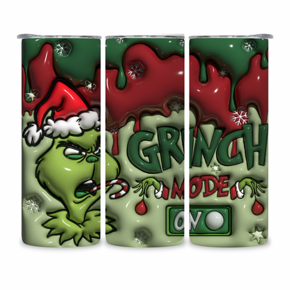 20 OZ Christmas & Winter Stainless Steel Tumblers