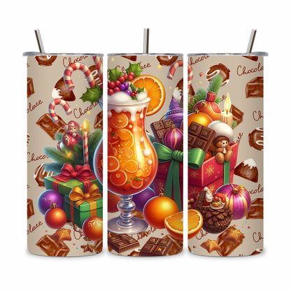 20 OZ Christmas & Winter Stainless Steel Tumblers