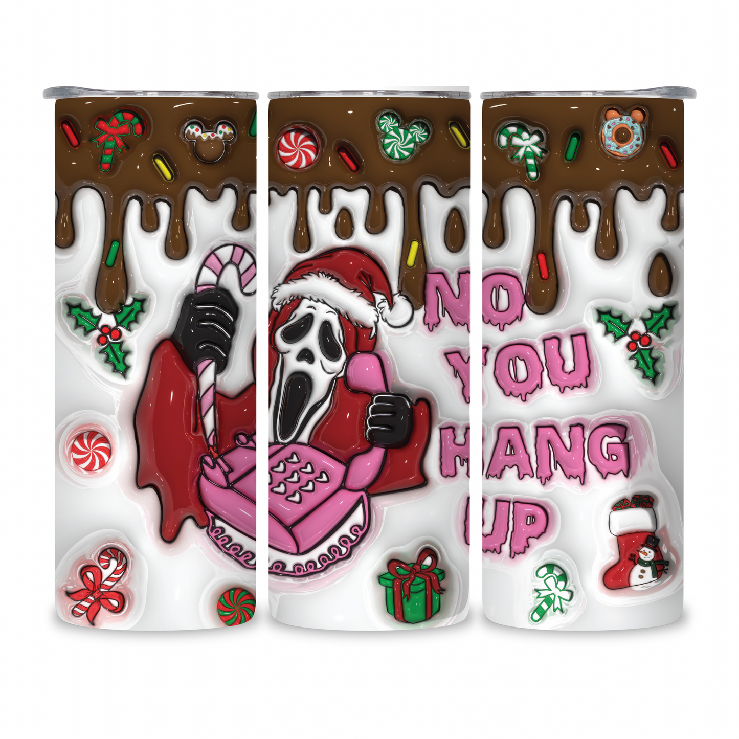 20 OZ Christmas & Winter Stainless Steel Tumblers