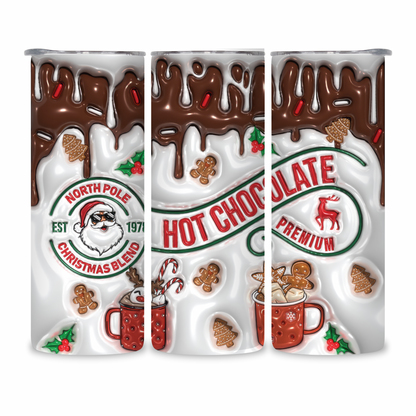 20 OZ Christmas & Winter Stainless Steel Tumblers