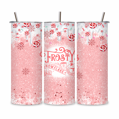 20 OZ Christmas & Winter Stainless Steel Tumblers