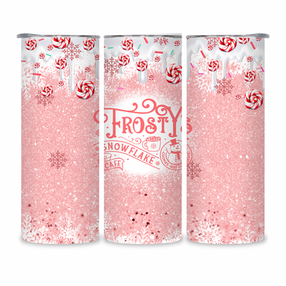 20 OZ Christmas & Winter Stainless Steel Tumblers