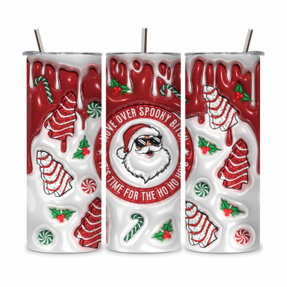 20 OZ Christmas & Winter Stainless Steel Tumblers