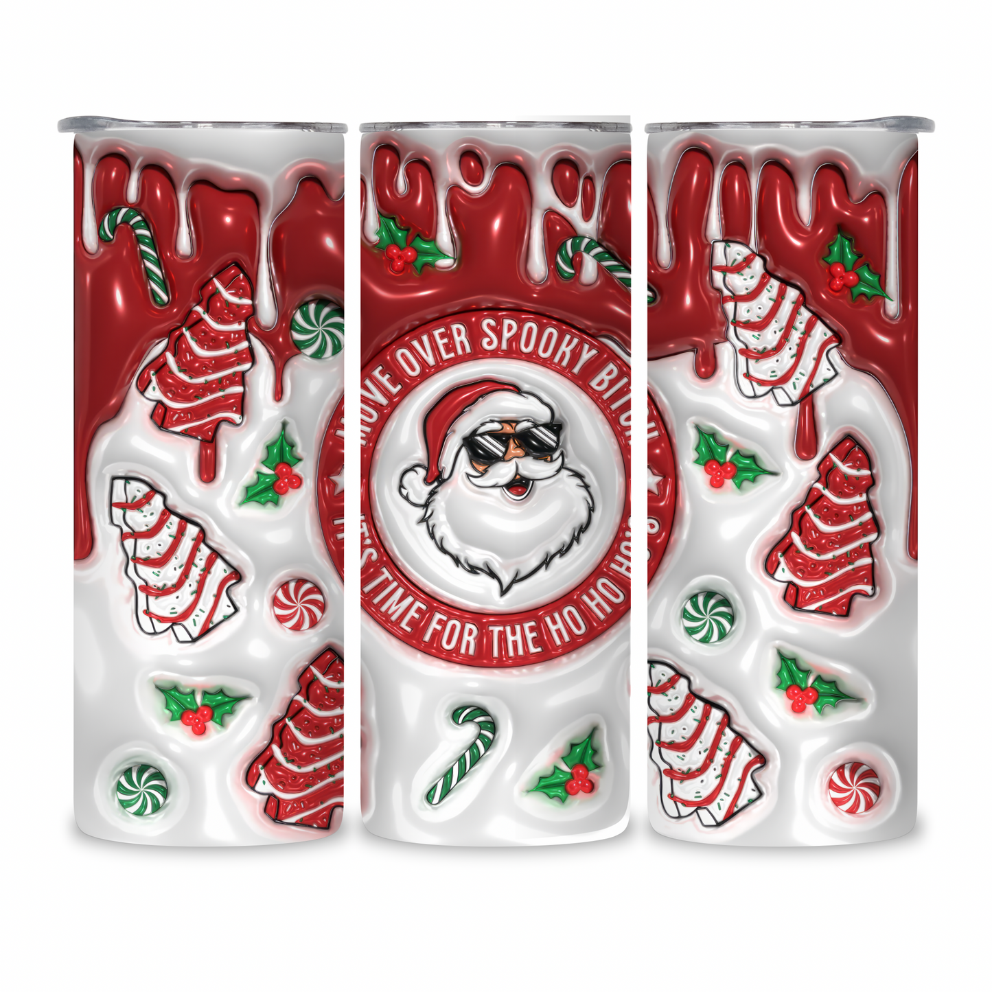 20 OZ Christmas & Winter Stainless Steel Tumblers