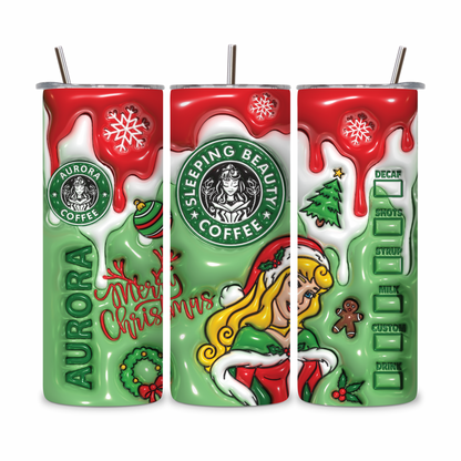 20 OZ Christmas & Winter Stainless Steel Tumblers