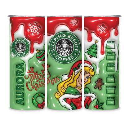 20 OZ Christmas & Winter Stainless Steel Tumblers