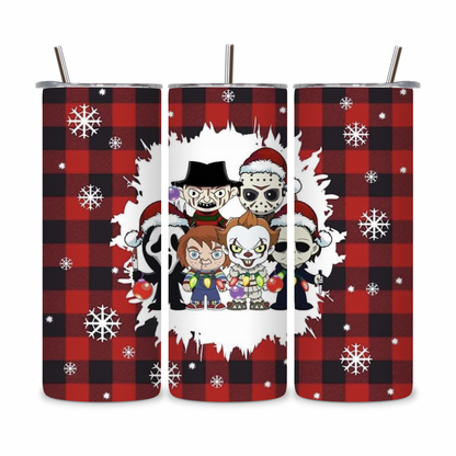 20 OZ Christmas & Winter Stainless Steel Tumblers