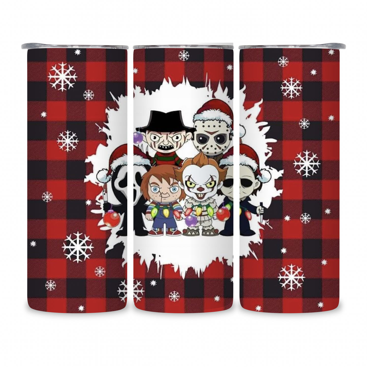 20 OZ Christmas & Winter Stainless Steel Tumblers