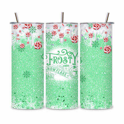 20 OZ Christmas & Winter Stainless Steel Tumblers