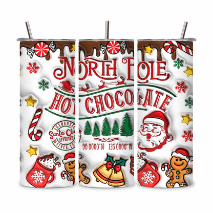 20 OZ Christmas & Winter Stainless Steel Tumblers