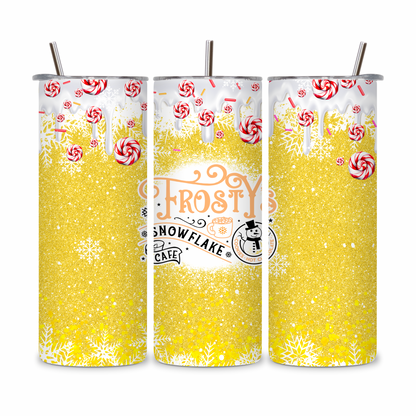 20 OZ Christmas & Winter Stainless Steel Tumblers